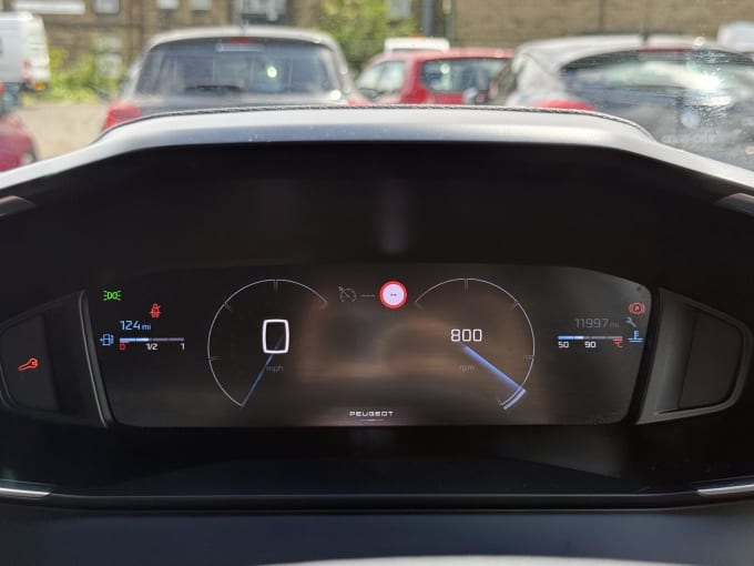 2024 Peugeot 2008