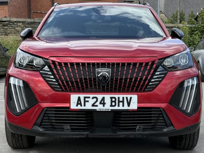 2024 Peugeot 2008