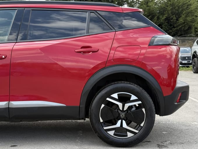 2024 Peugeot 2008