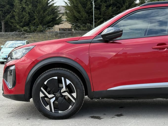 2024 Peugeot 2008