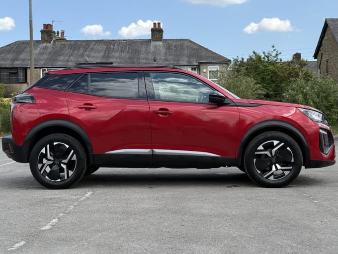 2024 Peugeot 2008