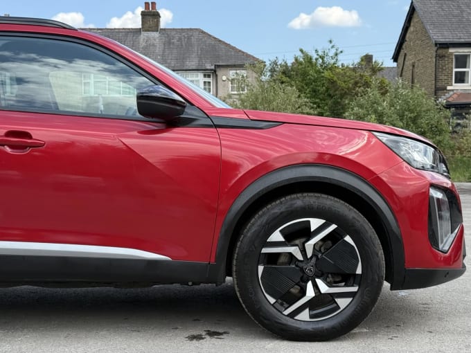 2024 Peugeot 2008