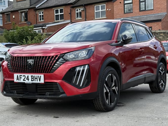 2024 Peugeot 2008