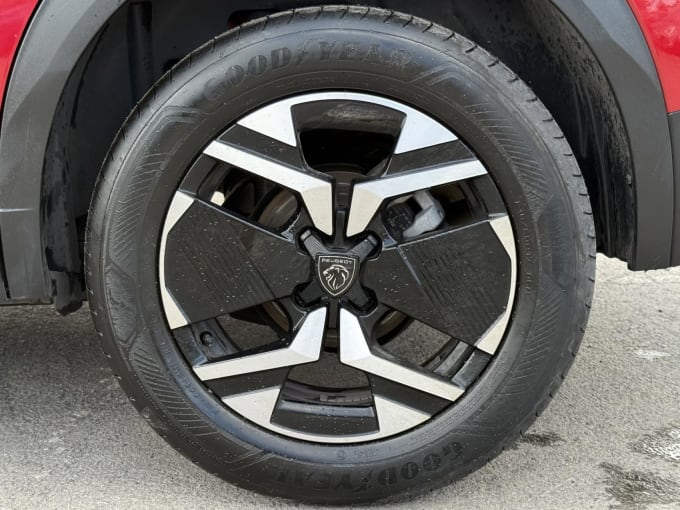 2024 Peugeot 2008