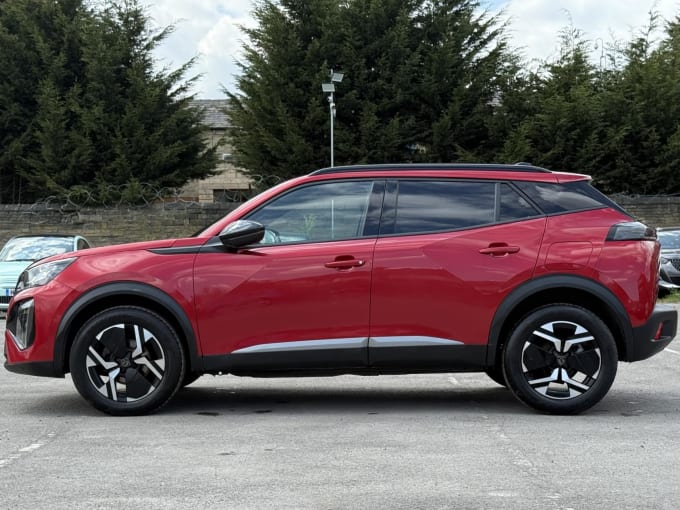 2024 Peugeot 2008