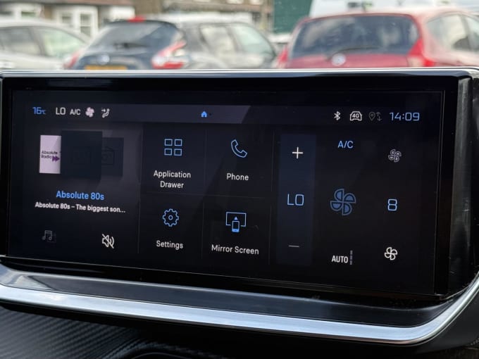 2024 Peugeot 2008