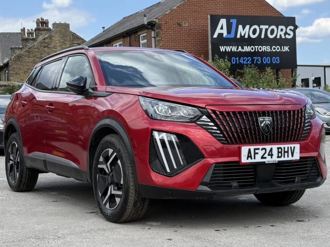 2024 Peugeot 2008