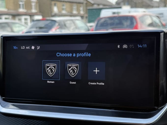 2024 Peugeot 2008