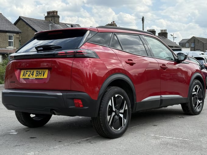 2024 Peugeot 2008