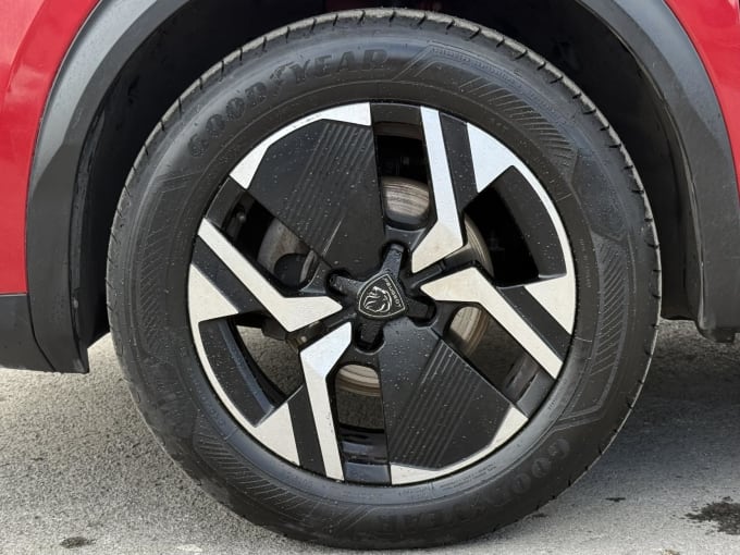 2024 Peugeot 2008