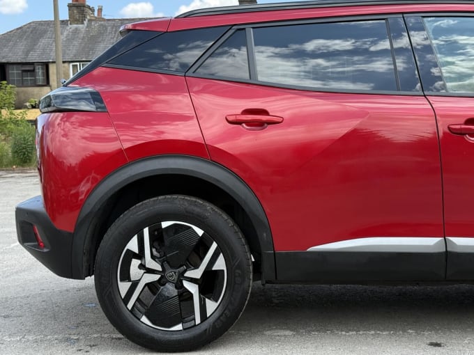 2024 Peugeot 2008