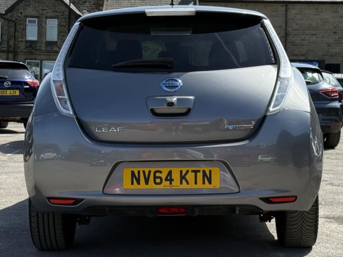 2014 Nissan Leaf