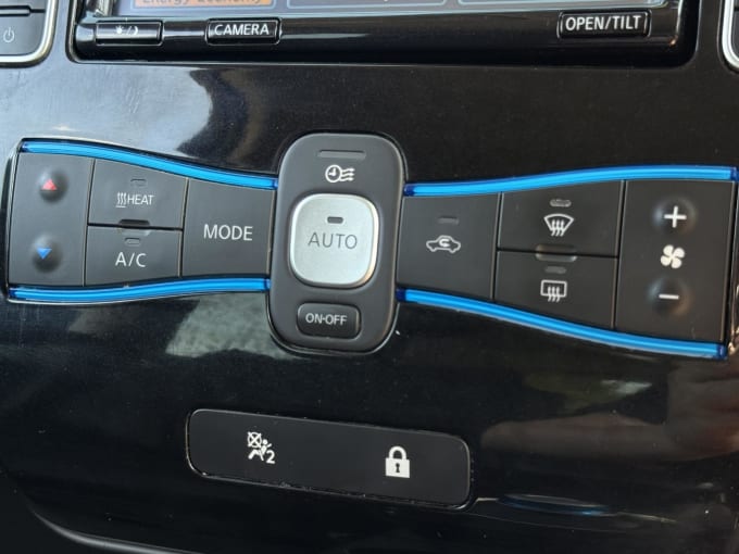 2014 Nissan Leaf