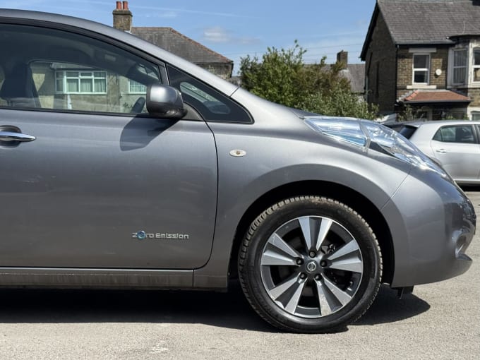 2014 Nissan Leaf
