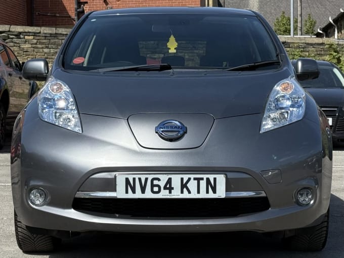 2014 Nissan Leaf