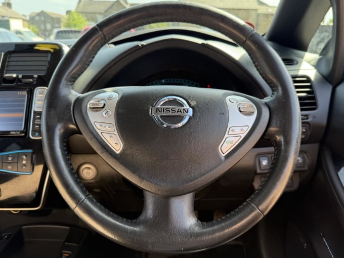 2014 Nissan Leaf