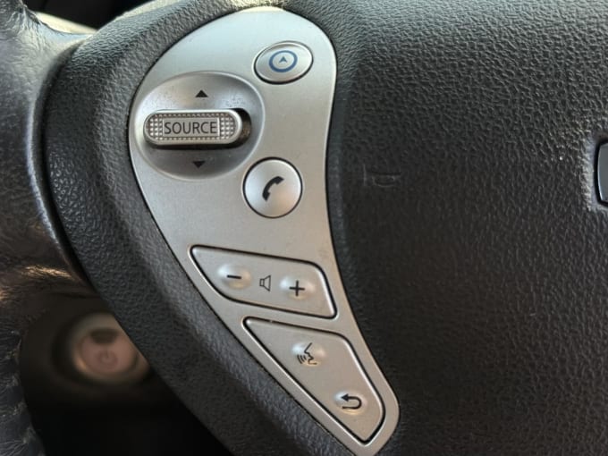 2014 Nissan Leaf