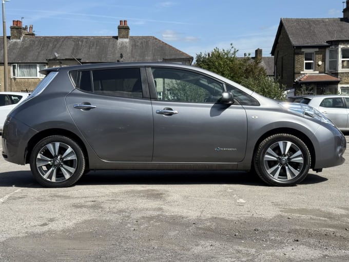 2014 Nissan Leaf