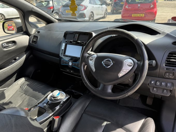 2014 Nissan Leaf
