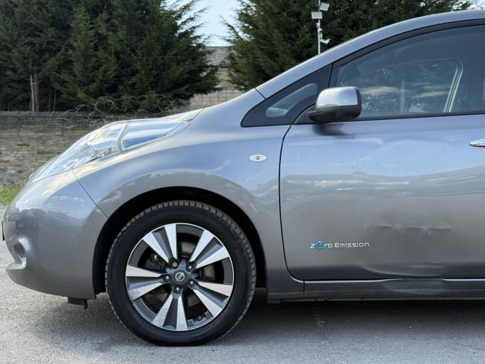 2014 Nissan Leaf