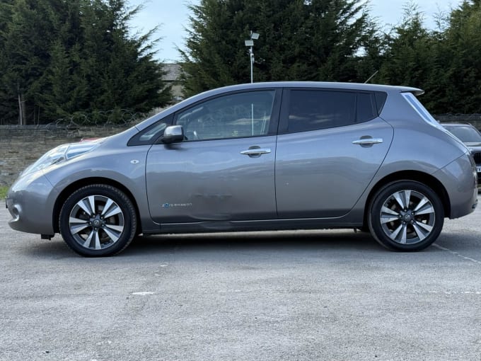 2014 Nissan Leaf