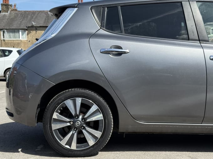 2014 Nissan Leaf