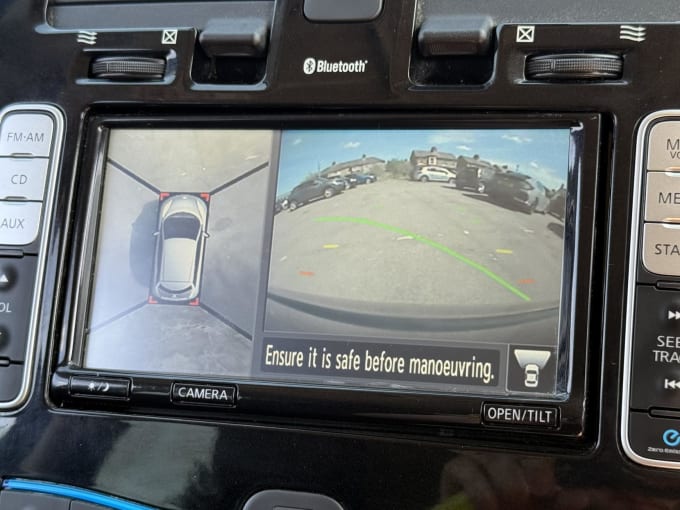 2014 Nissan Leaf