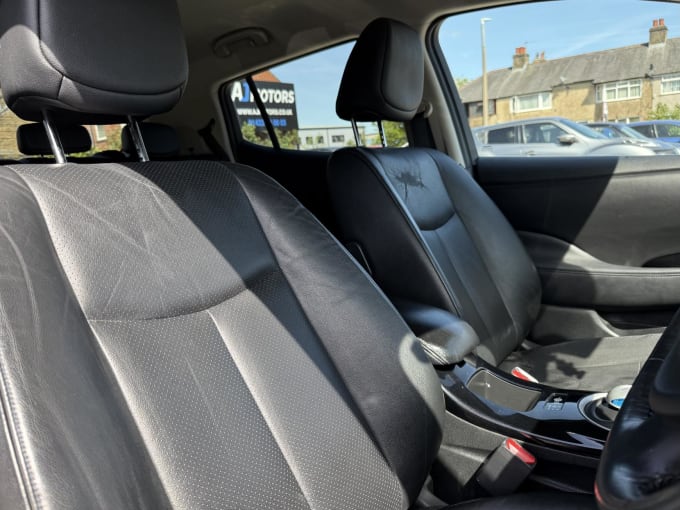 2014 Nissan Leaf