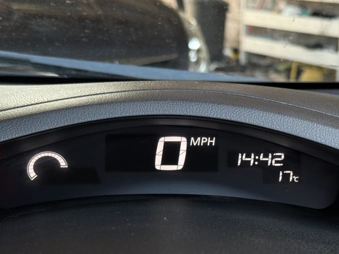 2014 Nissan Leaf