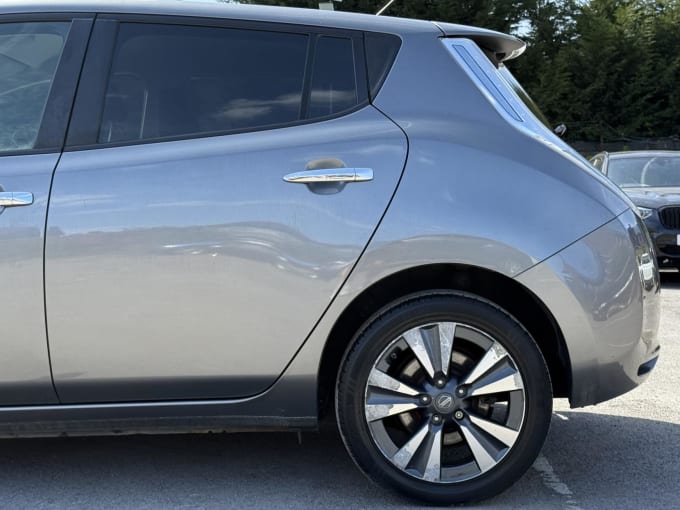 2014 Nissan Leaf