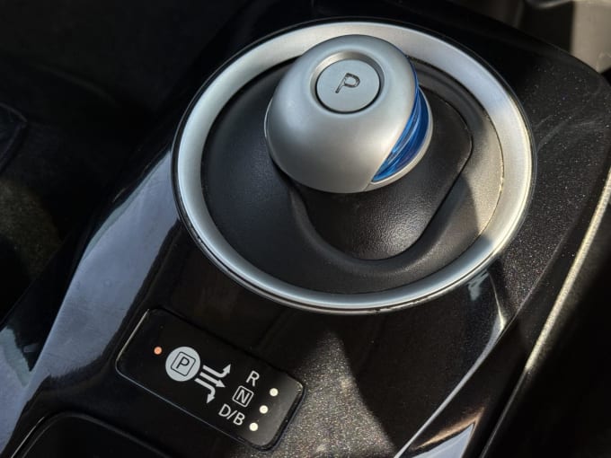 2014 Nissan Leaf