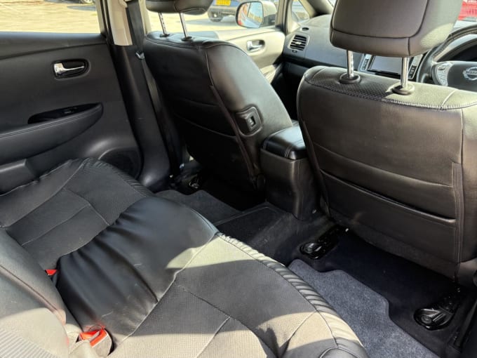 2014 Nissan Leaf