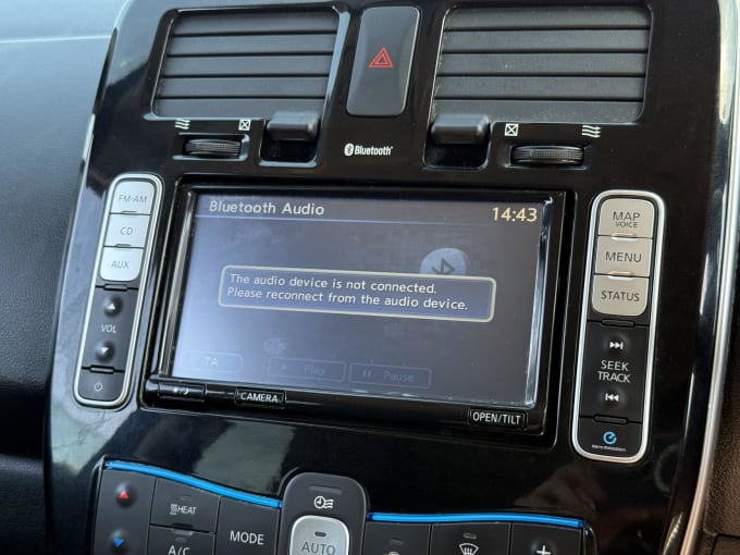 2014 Nissan Leaf