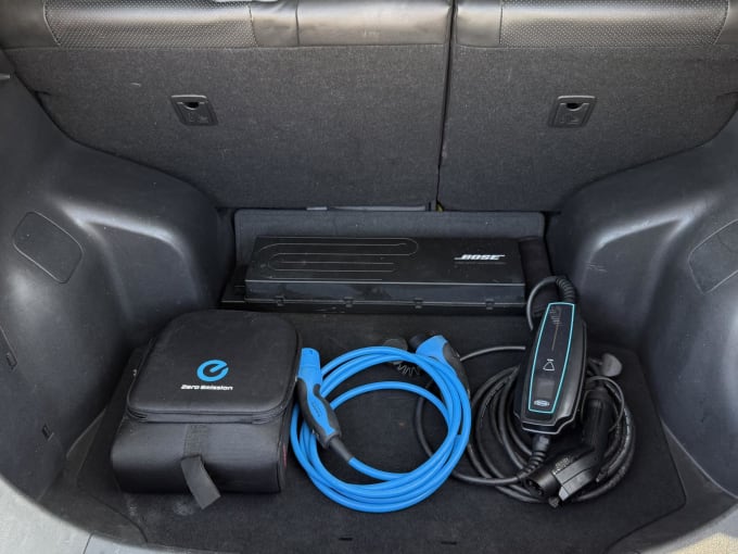 2014 Nissan Leaf