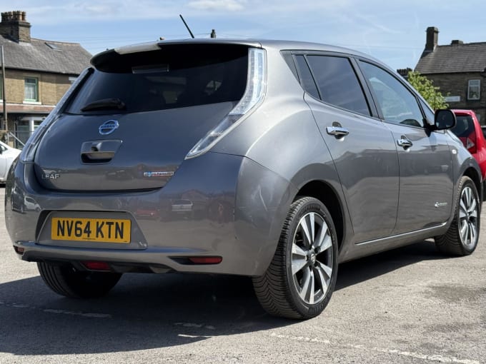 2014 Nissan Leaf