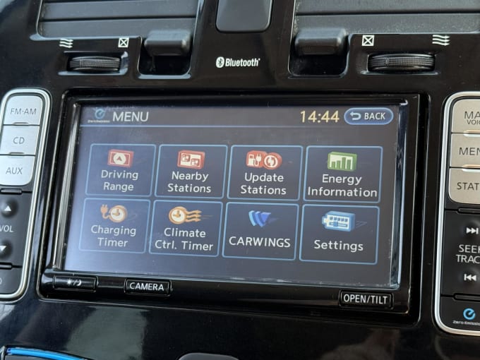 2014 Nissan Leaf