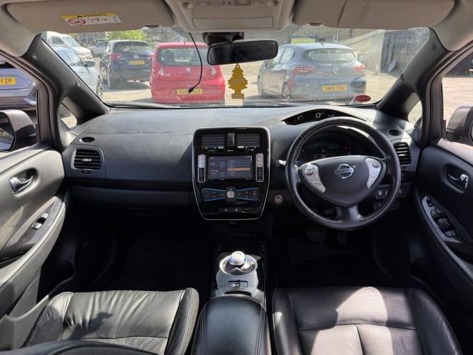 2014 Nissan Leaf