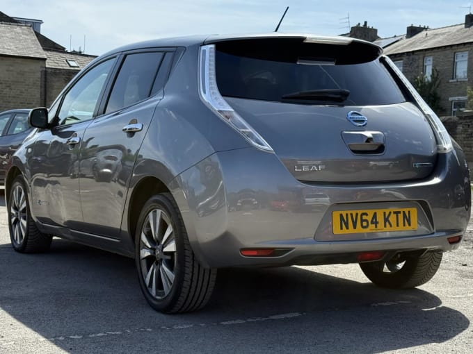 2014 Nissan Leaf