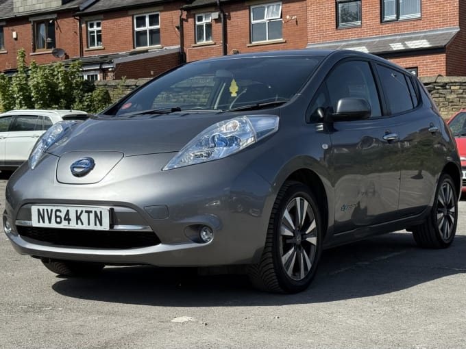 2014 Nissan Leaf