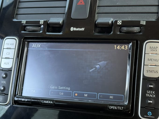 2014 Nissan Leaf