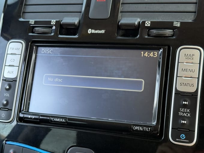 2014 Nissan Leaf