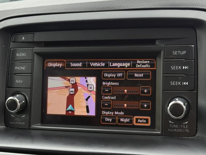 2012 Mazda Cx-5