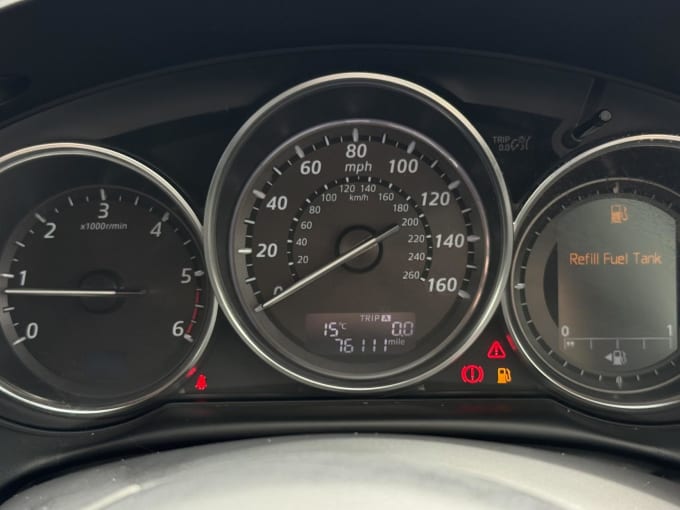 2012 Mazda Cx-5