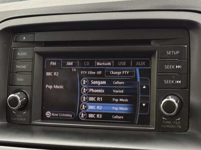 2012 Mazda Cx-5