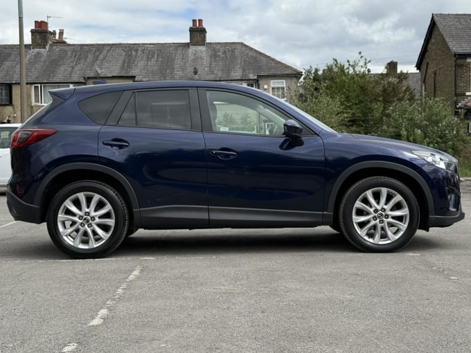 2012 Mazda Cx-5