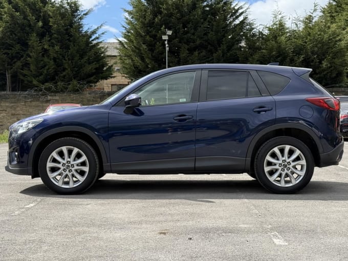 2012 Mazda Cx-5