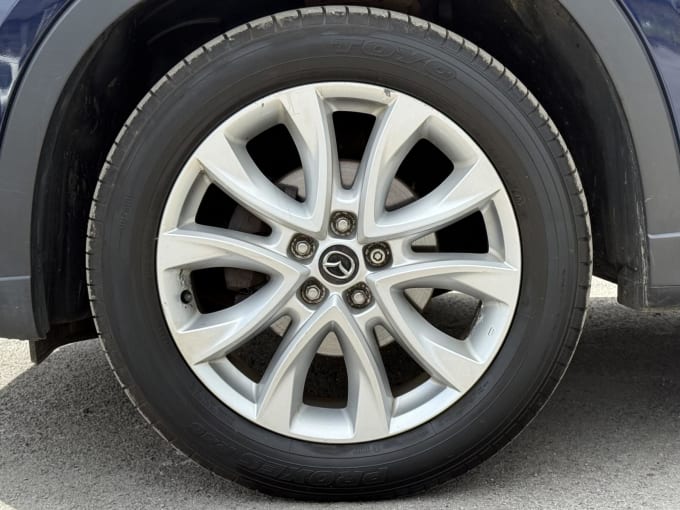 2012 Mazda Cx-5