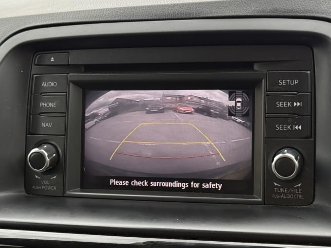 2012 Mazda Cx-5