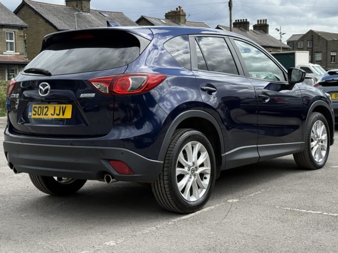 2012 Mazda Cx-5