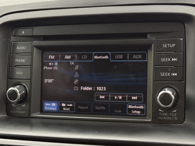 2012 Mazda Cx-5